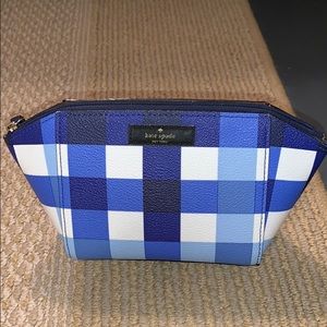 Kate Spade small cosmetic bag
